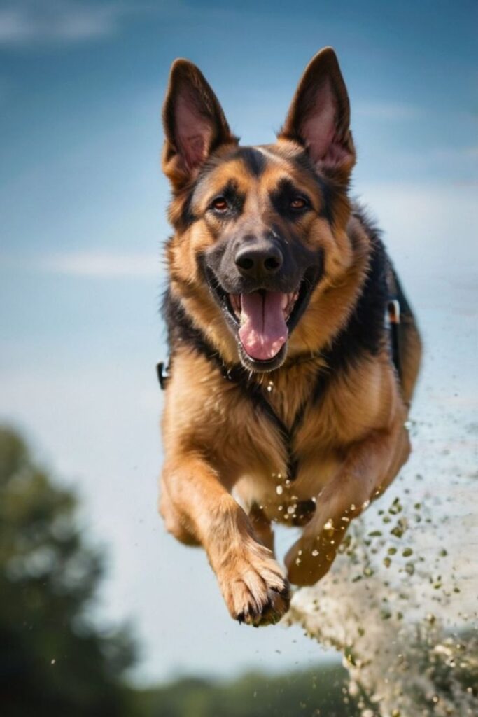 Current image: How Dogs Perceive the World