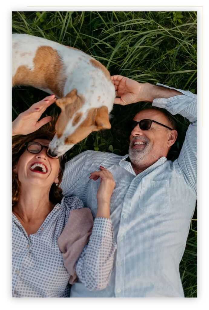 Current image: Bond Between Dogs and Humans