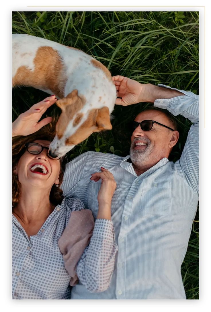 Bond Between Dogs and Humans