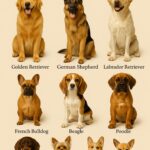 Top 10 Most Popular Dogs Breeds in the World