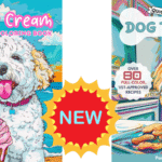 New Dog Treat Cookbooks!