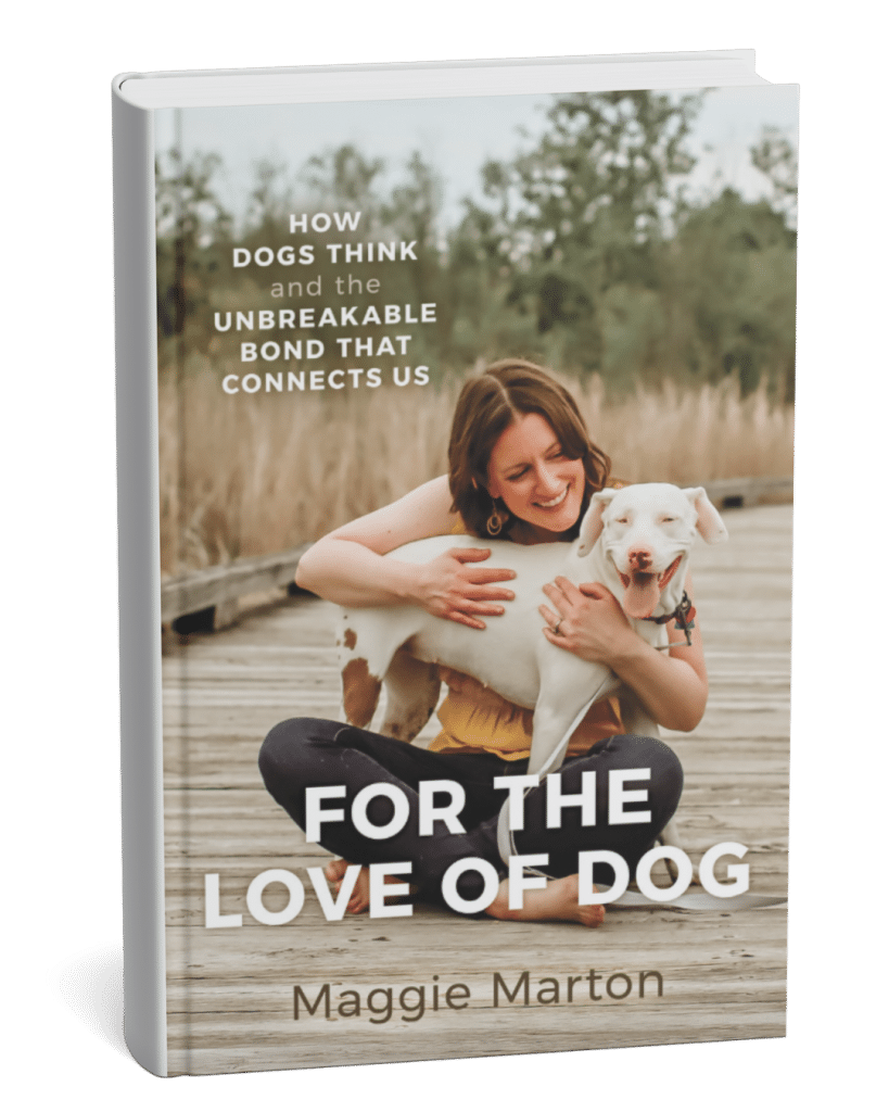 For the Love of Dog is Available NOW!